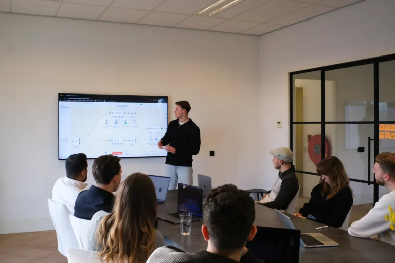 Hoe SwapFiets 48 uur bespaart bij inkoop per maand